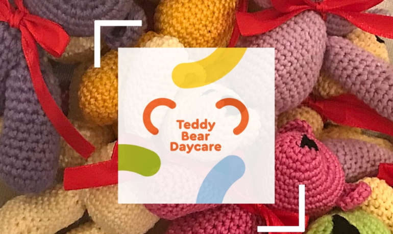 Мы открылись! Добро пожаловать в Teddy Bear Day Care!