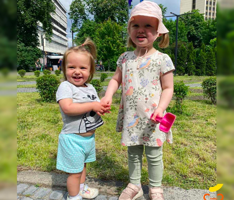 Стрибки розвитку у відпустці або чому варто взяти малюка на море? 🧡