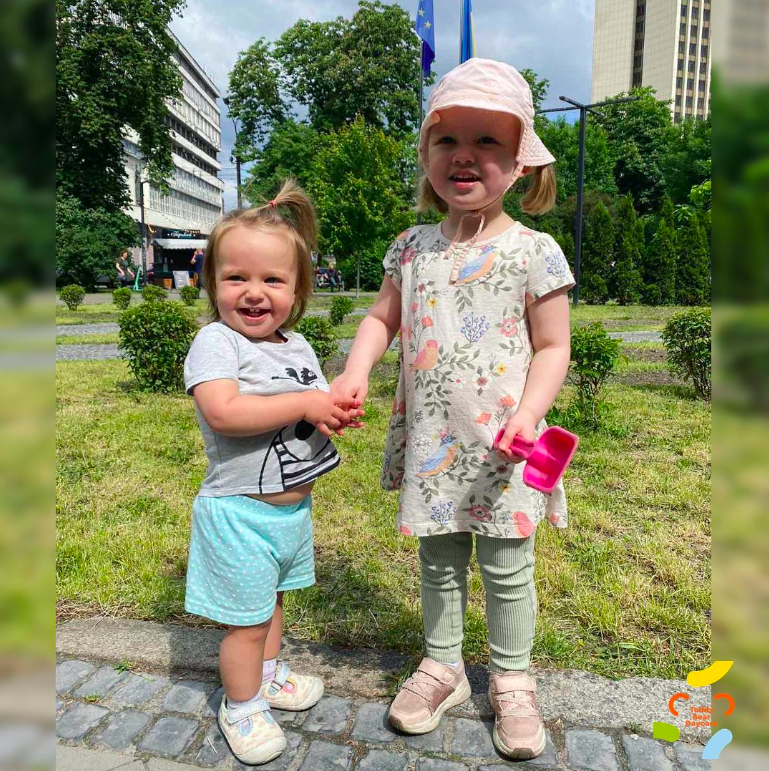 Стрибки розвитку у відпустці або чому варто взяти малюка на море? 🧡